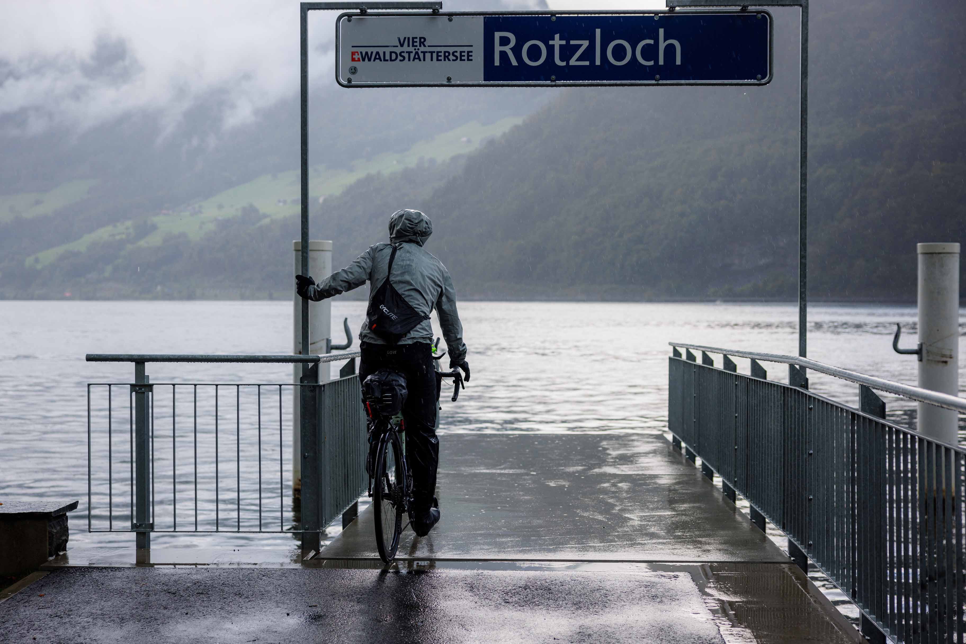 Rotzloch, checkpoint de Lucerne @Tobiasschuerer