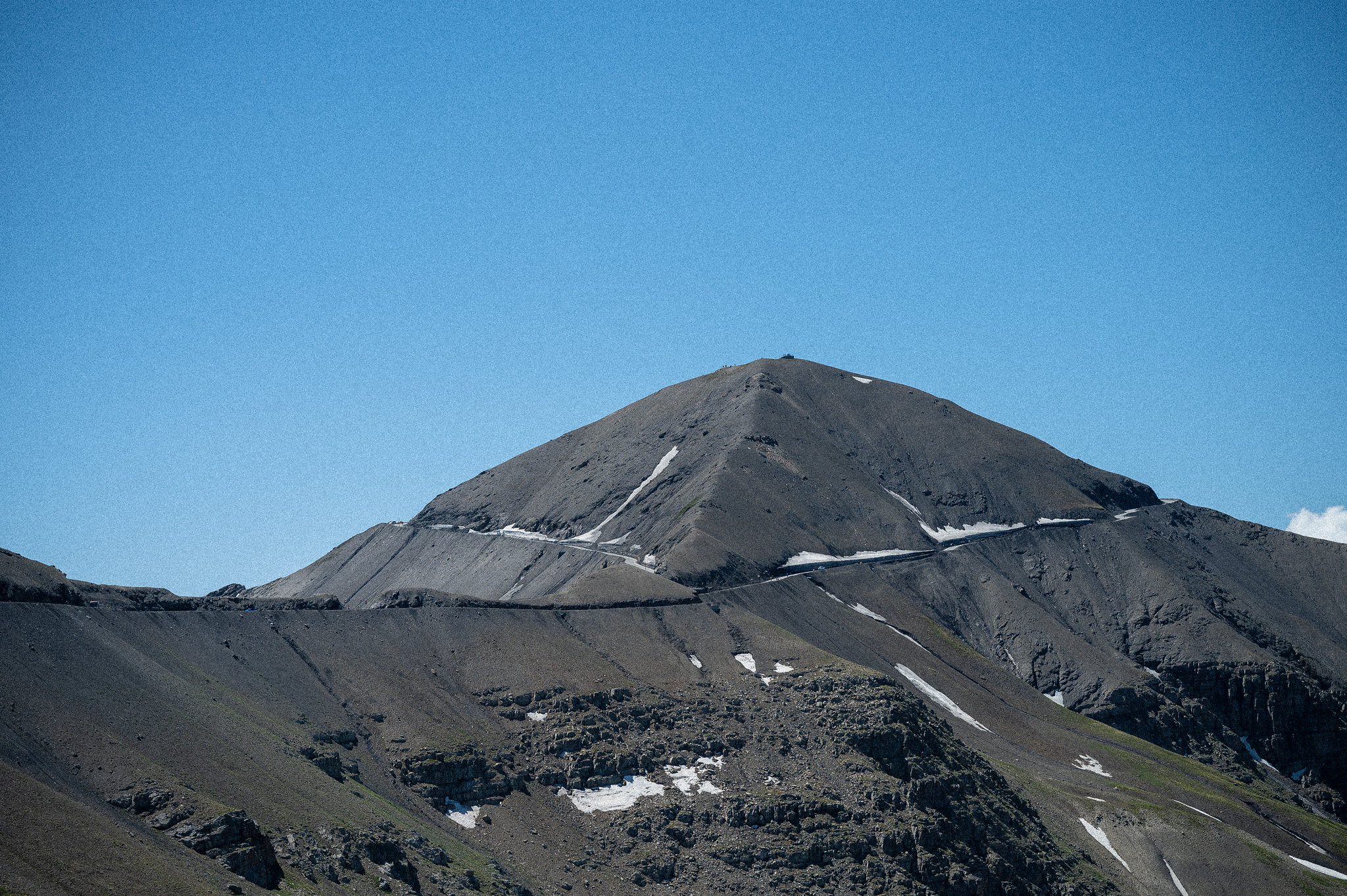 La cime de la Bonette ©JNguyen