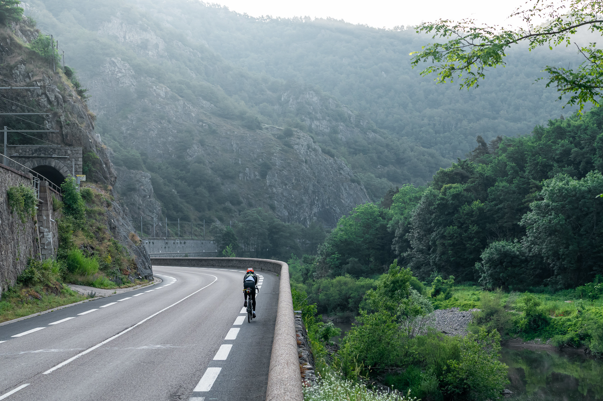 Another participant in Haute-Loire ©JNguyen