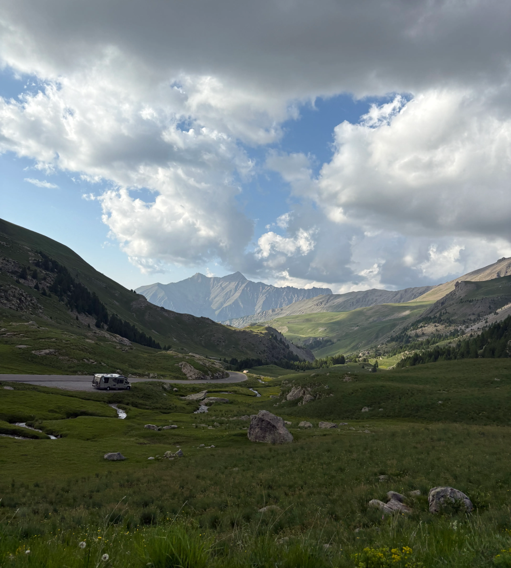 Stunning views