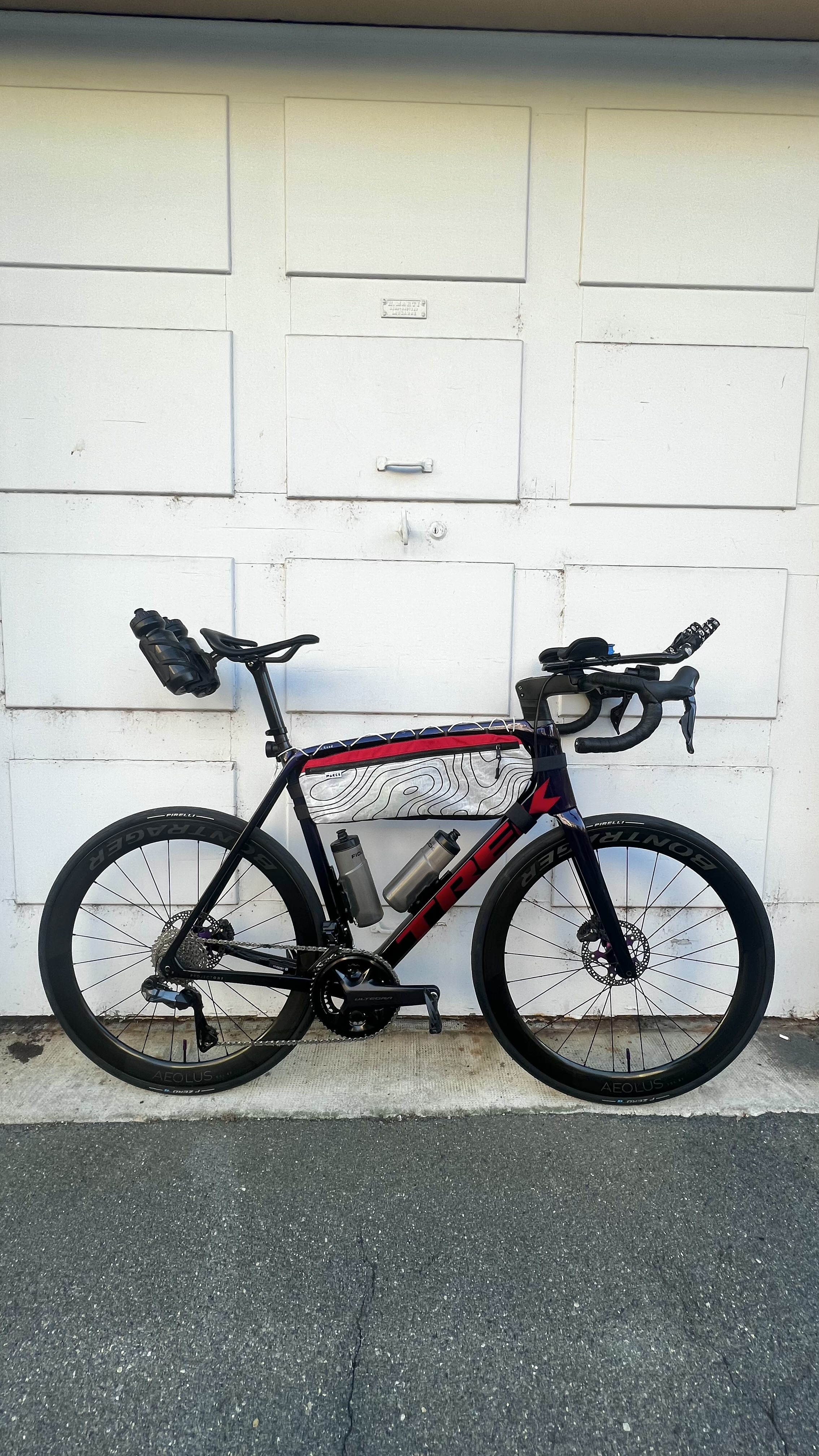 Mon vélo pour la SUCH23