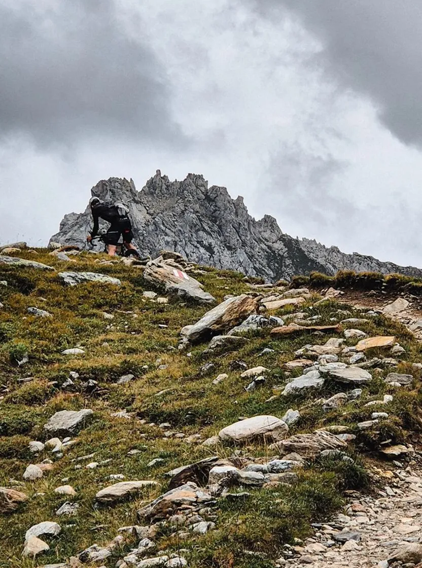Swiss Ultracycling Challenge 2024