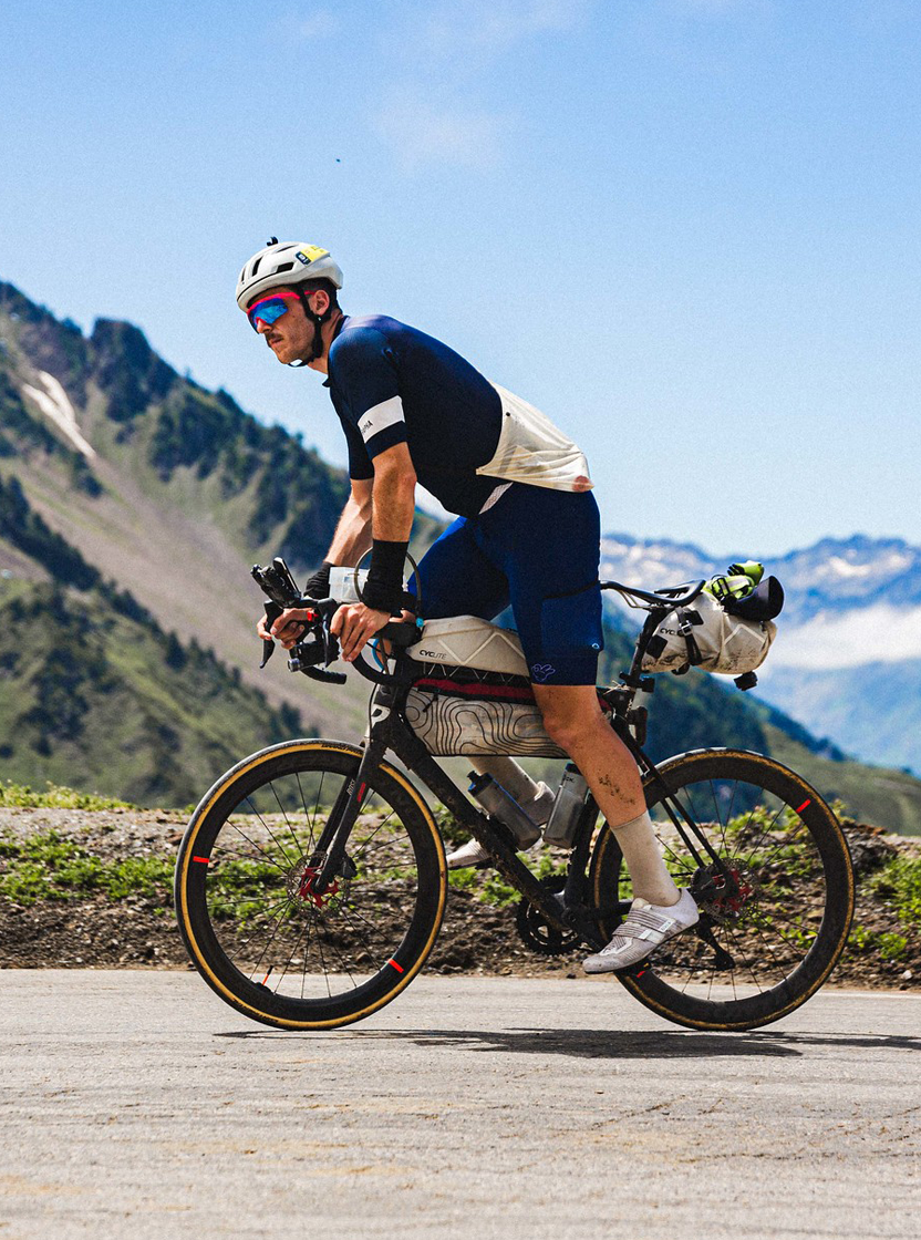 Race across France 2024